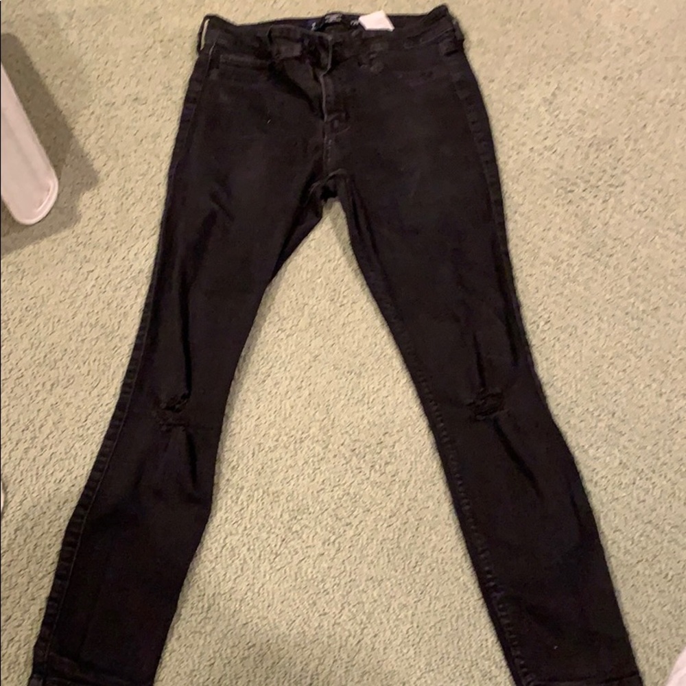 Hollister jeans